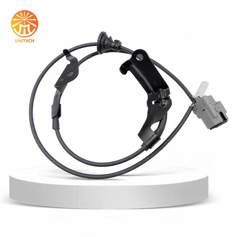 Auto Parts Rear Left Wheel Speed Sensor 89546-0K020 for Toyota Fortuner Hilux 04-16 INNOVA 895460K020