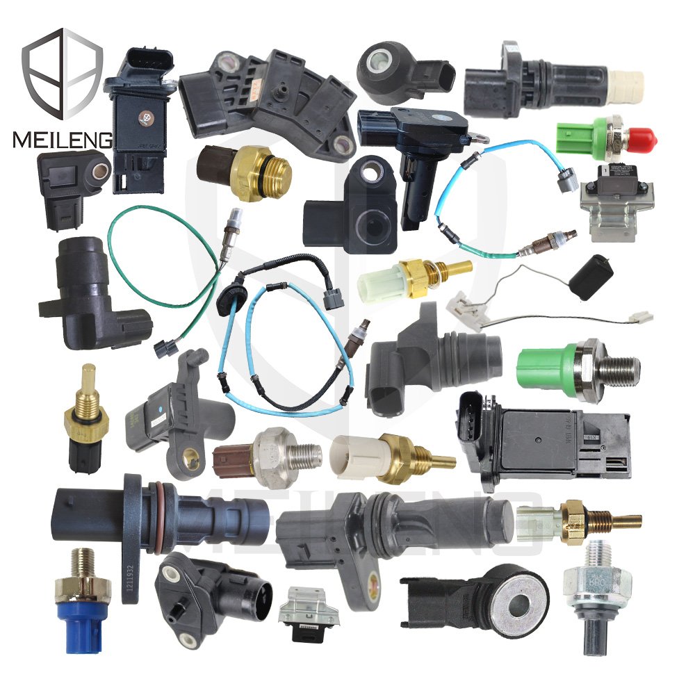 MEILENG Car Coolant Pressure Tmps Water Temperature Air Flow O2 Oxygen Auto Sensors for Honda civic Accord CR-V City Odyssey Fit