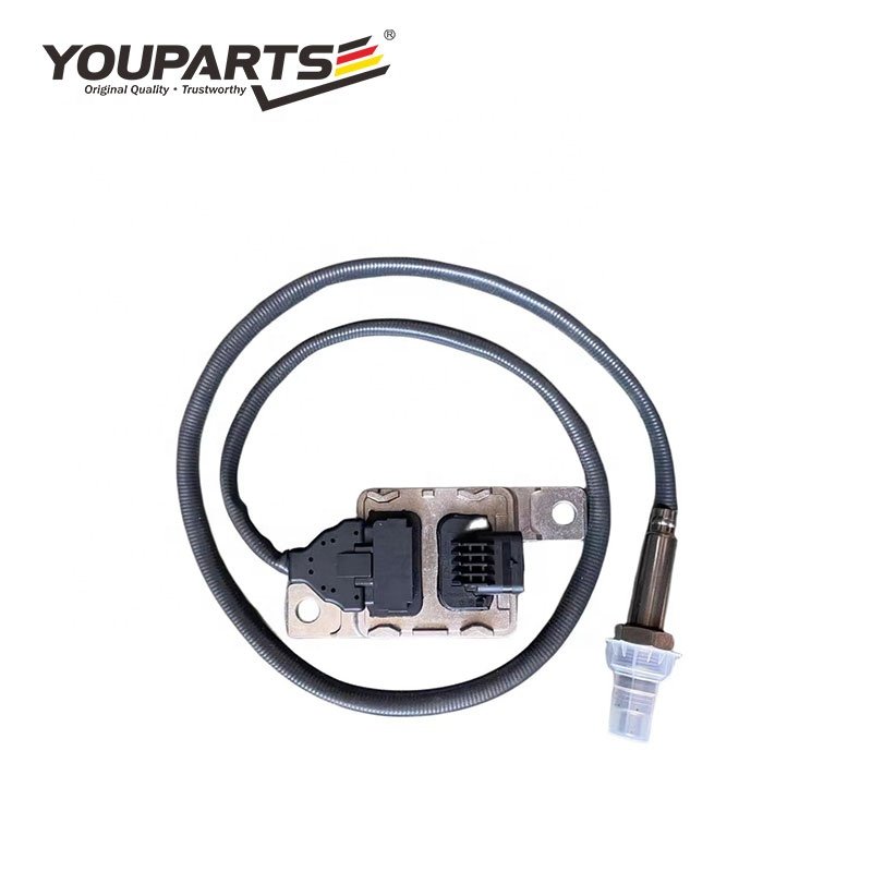 YOUPARTS 12v NOX Sensor nitrogen oxygen sensor for Audi Q7 VW 059907807T 059907807G 059907807B 059907807F 059907807N