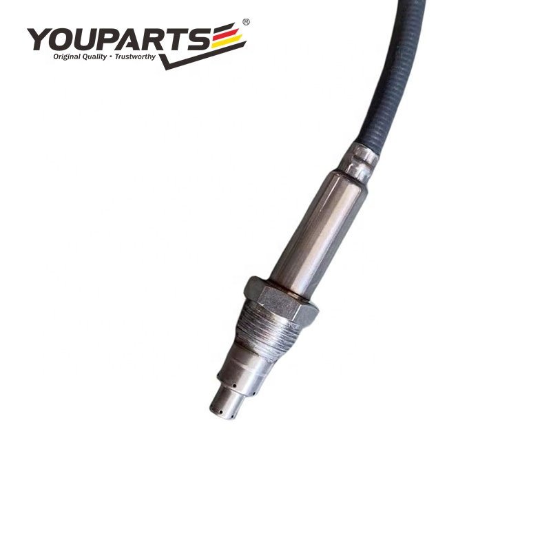 YOUPARTS 12v NOX Sensor nitrogen oxygen sensor for Audi Q7 VW 059907807T 059907807G 059907807B 059907807F 059907807N