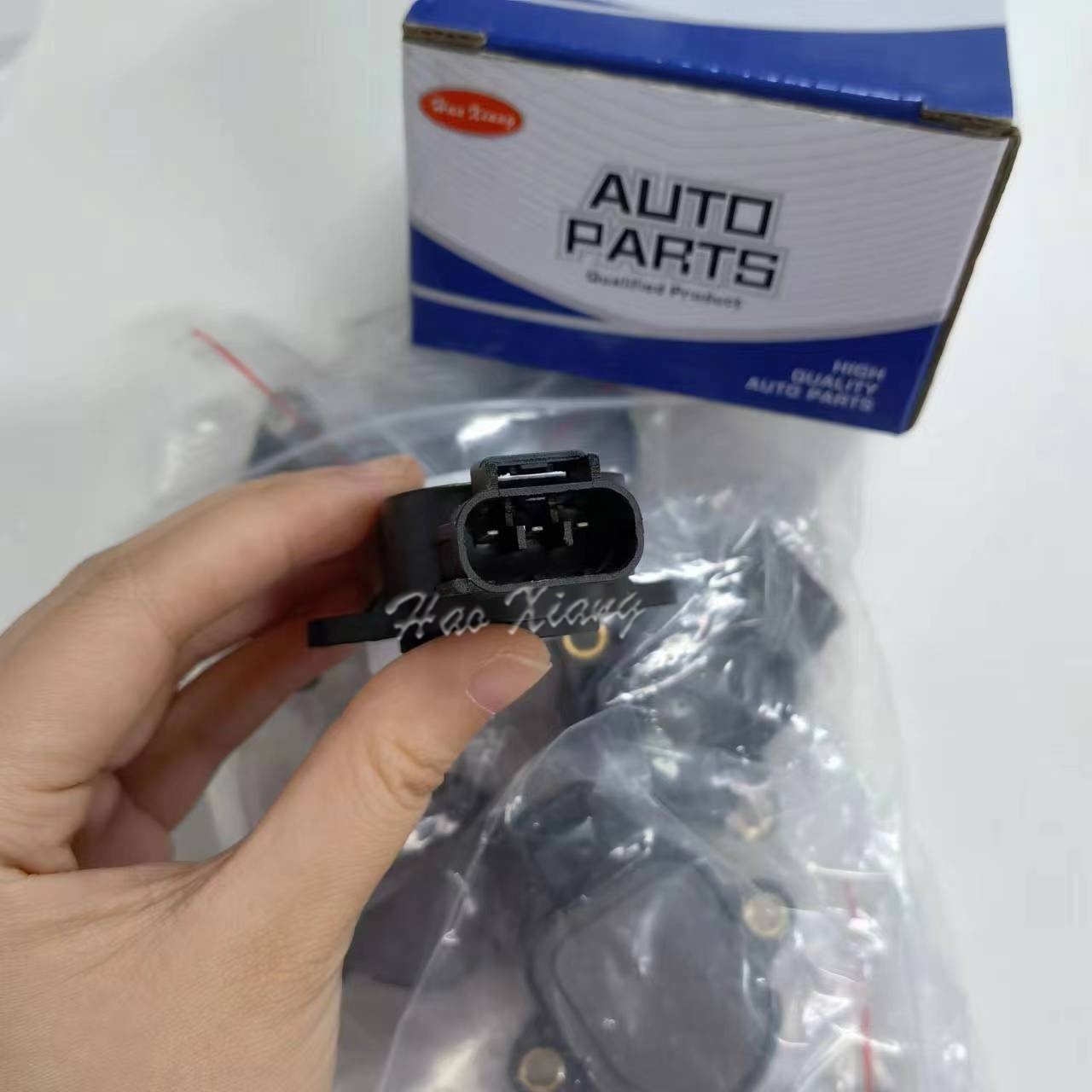 Haoxiang 13420-52G00 1342052G00 198500-1131 New Auto Throttle position sensor TPS Sensor For Suzuki Aerio Esteem Swift Metro
