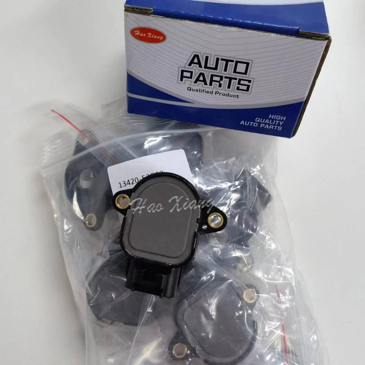 Haoxiang 13420-52G00 1342052G00 198500-1131 New Auto Throttle position sensor TPS Sensor For Suzuki Aerio Esteem Swift Metro