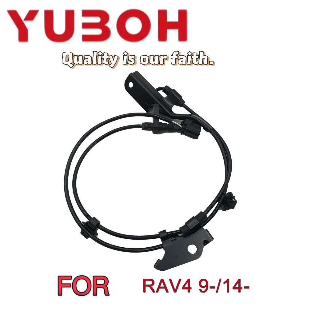 Front ABS Wheel Speed Sensor for TOYOTA RAV4 subaru Forester 2007 Mercedes Actros ford Ranger Kia Picanto porsche Panamera