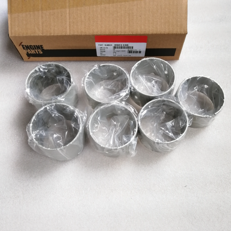 Brand New KTA855 Diesel Engine Parts Camshaft Bushing 3801106 Repair Kit Camshaft Bushing