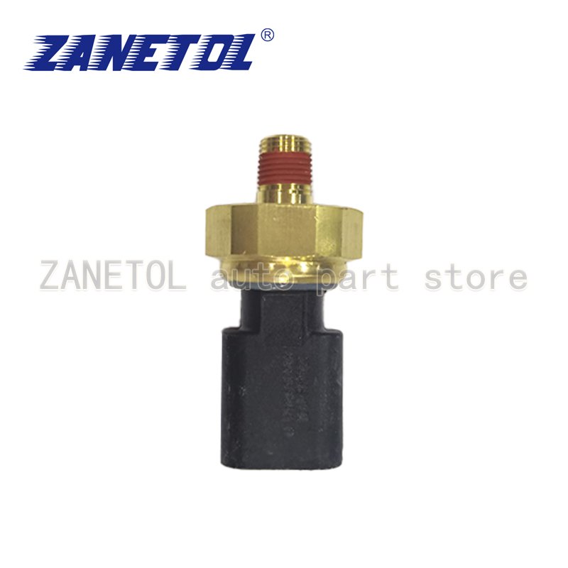 ZANETOL Auto Sensors for Grand Cherokee WK2 Wrangler JK Chrysler 300C Dodge Journey 3.6L 56028807AA Oil Pressure Sensor