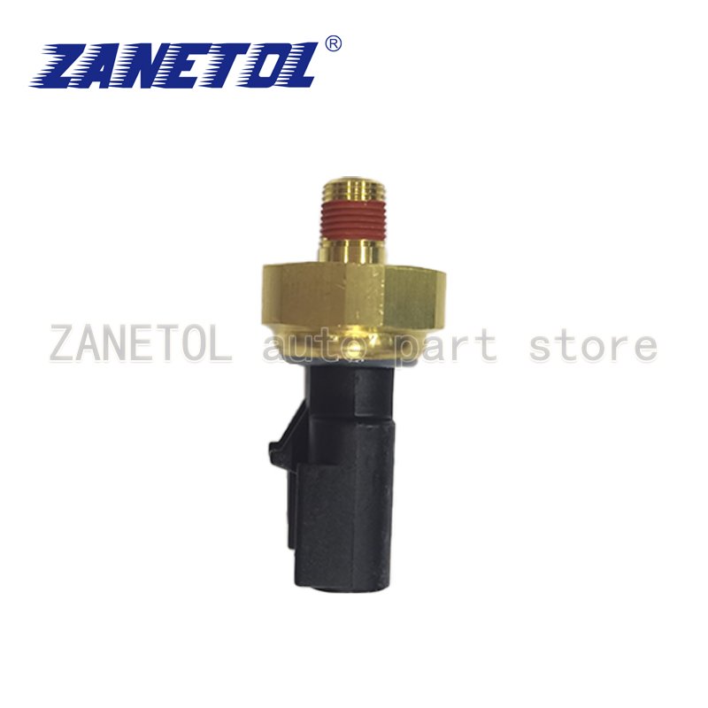 ZANETOL Auto Sensors for Grand Cherokee WK2 Wrangler JK Chrysler 300C Dodge Journey 3.6L 56028807AA Oil Pressure Sensor