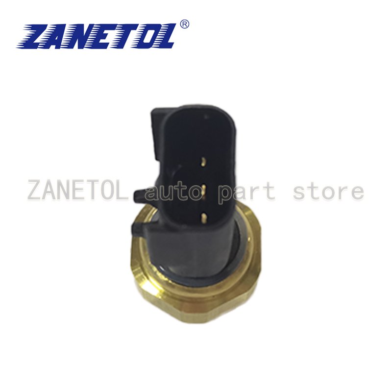 ZANETOL Auto Sensors for Grand Cherokee WK2 Wrangler JK Chrysler 300C Dodge Journey 3.6L 56028807AA Oil Pressure Sensor