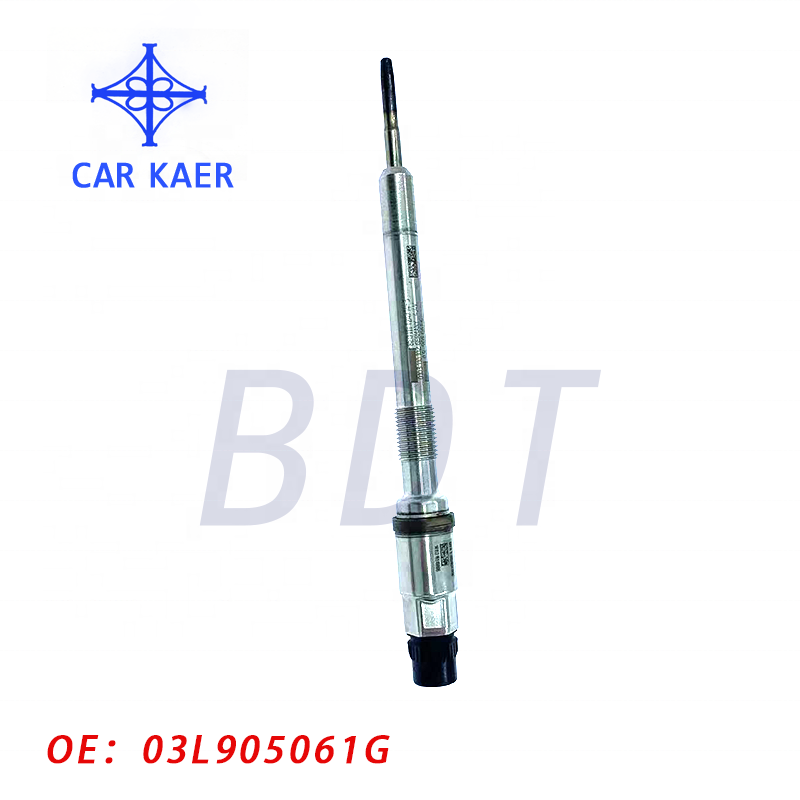 LR AUTO Glow Plug Sensor 03L905061F 03L905061G 03L90561E 03L905061D for Audi A3 Q7 VW Touareg Golf Passat Jetta