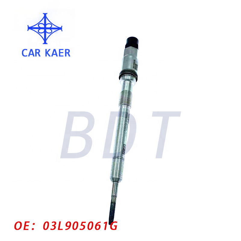 LR AUTO Glow Plug Sensor 03L905061F 03L905061G 03L90561E 03L905061D for Audi A3 Q7 VW Touareg Golf Passat Jetta