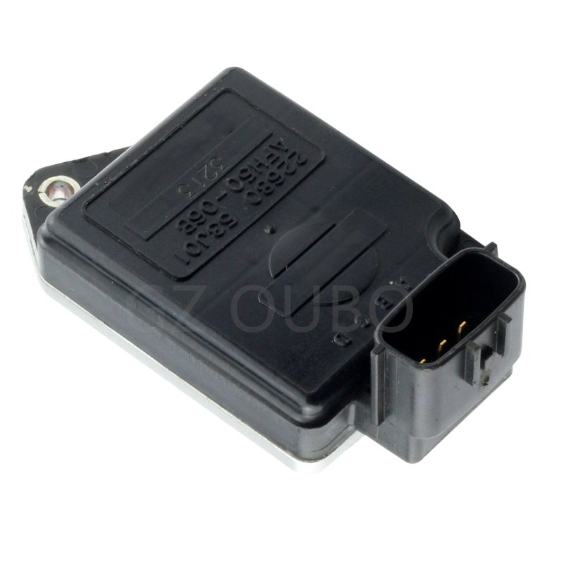 Car Mass Air Flow Meter Sensor for Nissan 200SX Sentra Infiniti G20 2268053J01 22680-53J01 AFH50-06B AFH5006B