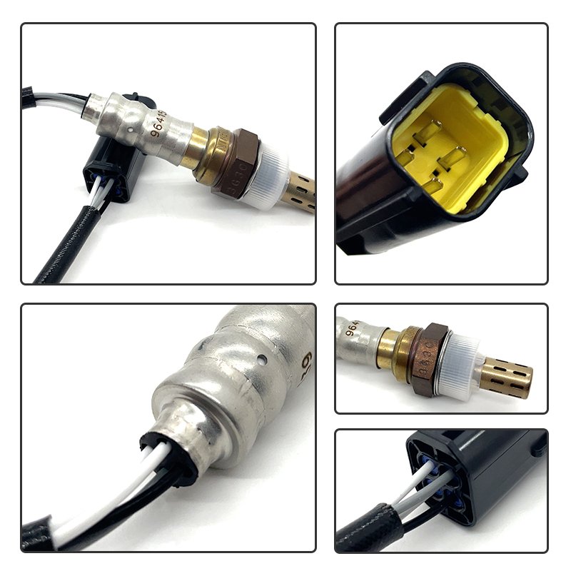 Wholesale Auto Upstream Oxygen 02 Sensor 96415639 Car Sensor De Oxigeno for Chevrolet Spark Daewoo Matiz 0.8 1.0 Mazda 626