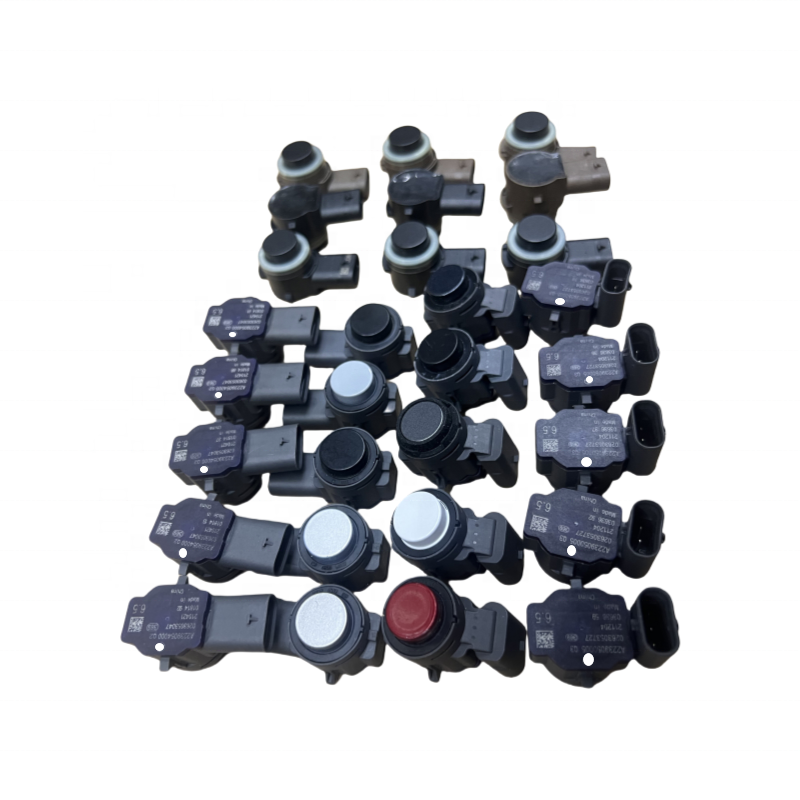 Used for Mercedes Benz Full Ran Parking Radar Including Ultrasonic and Radar Sensors