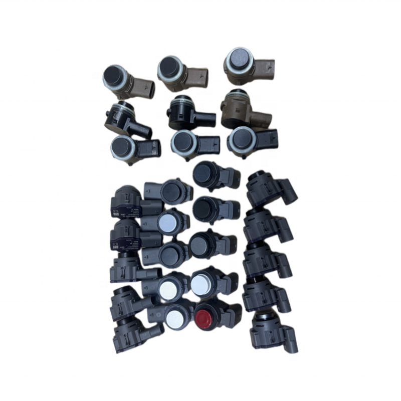 Used for Mercedes Benz Full Ran Parking Radar Including Ultrasonic and Radar Sensors
