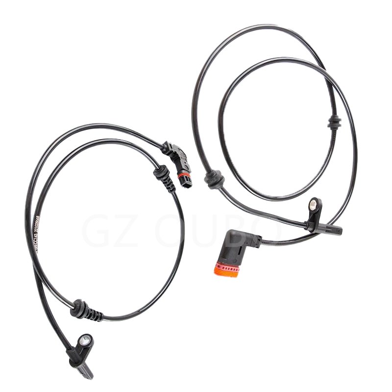 Front ABS Wheel Speed Sensor A2045400517 for Mercedes Benz W204X204GLK300