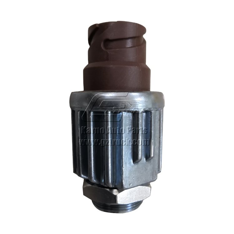 European Truck Auto Spare Parts Pressure Sensor OEM 81255200171 81255200134 for MAN Truck Brake Light Switch