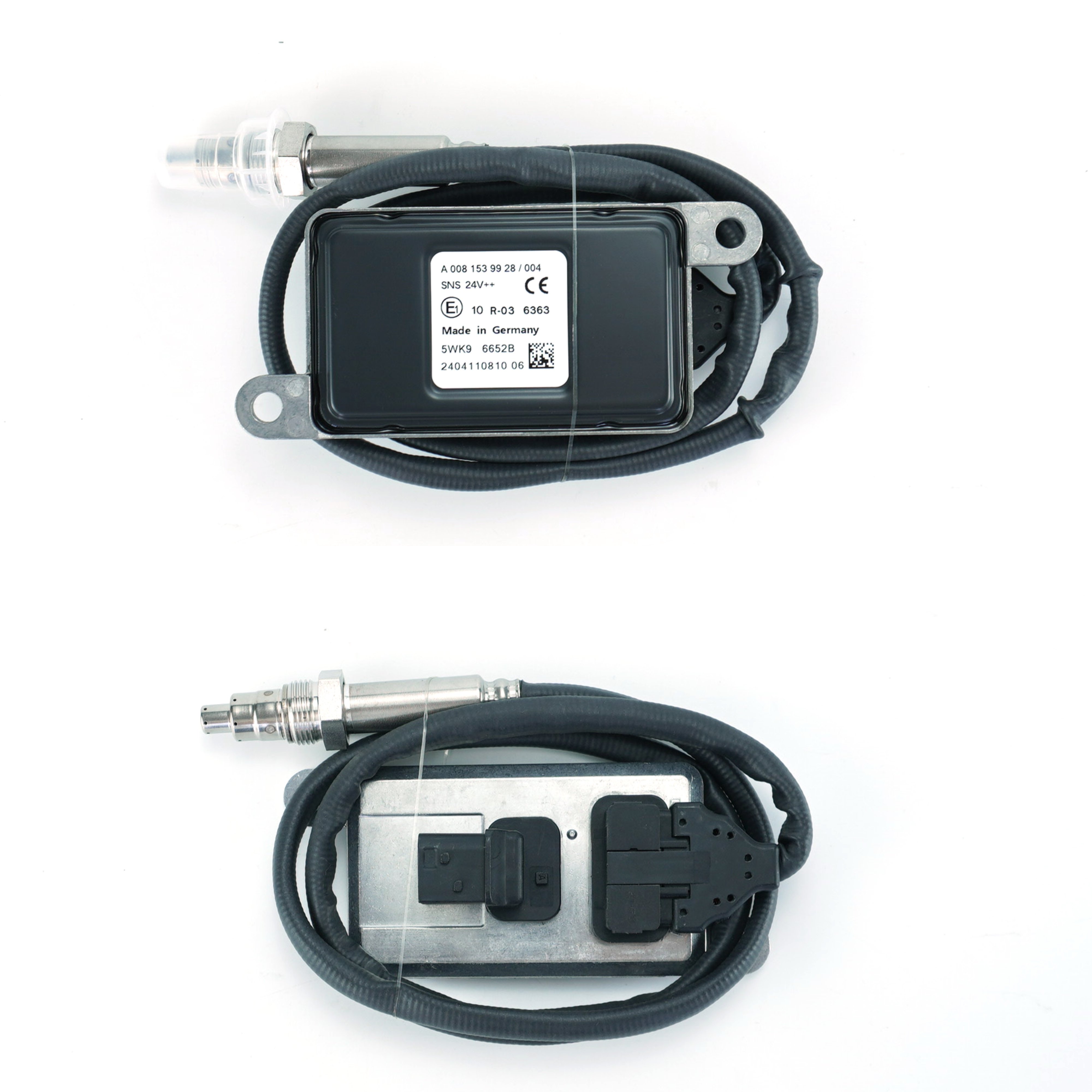 A0081539928 5WK96652B a 008 153 99 28 5WK9 6652B New Nitrogen Oxide Sensor Nox Sensor for Mercedes-Benz Accessories