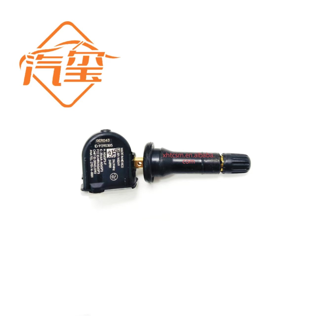 433mhz TPMS Tire Pressure Sensor for Cadillac CT6 XT5 SRX Chevrolet Malibu Opel 13598773 Auto Sensors 13589597 13598772