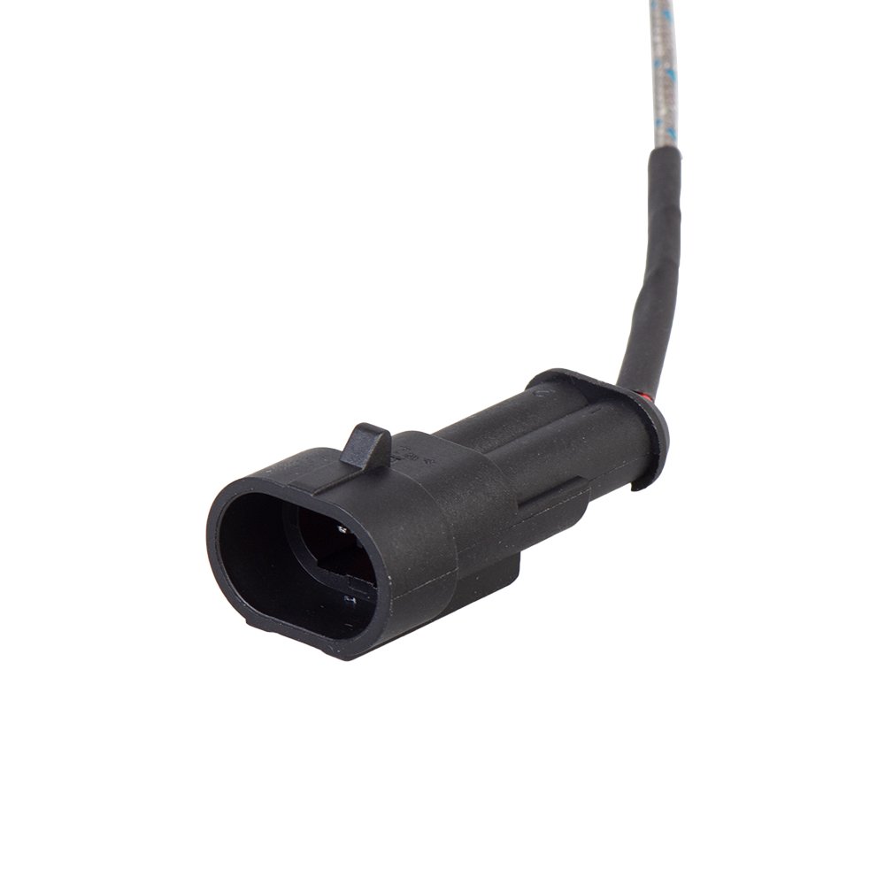 Exhaust gas Temp sensor1.2m EGT Thermocouple Probe Exhaust Temperature Sensors Threads Exhaust Temp Sensor0-1000C