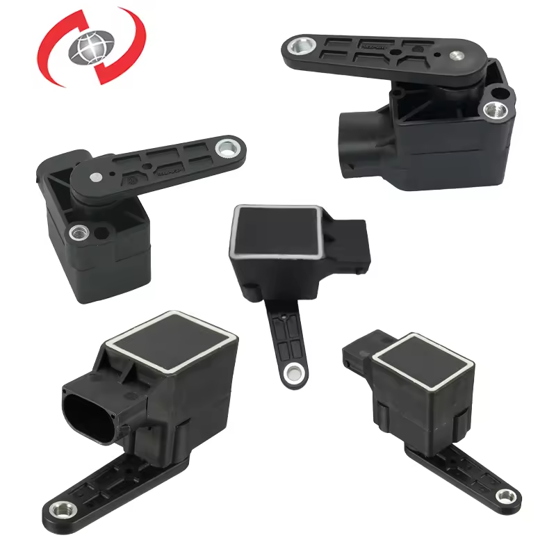 Hot Sale Car Parts Car Headlight Level Sensor Headlamp Level Control Switch Sensor Height Level Sensor for AUDI V W 4B0907503