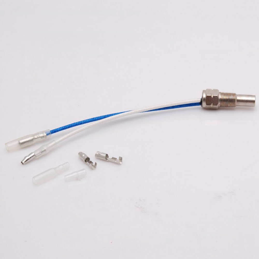 EPMAN Car Water Oil Temperature Meter Sensor TANSKY Auto Gauge 1/8 NPT Thread Sensor 0°C to 150°C EP-CGQ06