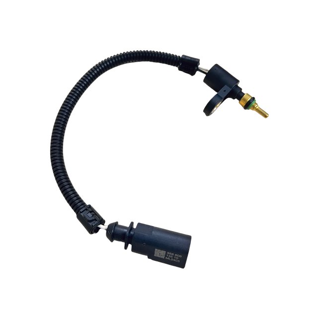 Factory Wholesale Coolant Temperature Sensor 03H919501A Oil Temperature Sensor for Volkswagen Touareg (7P) 2011-2018 3.6L