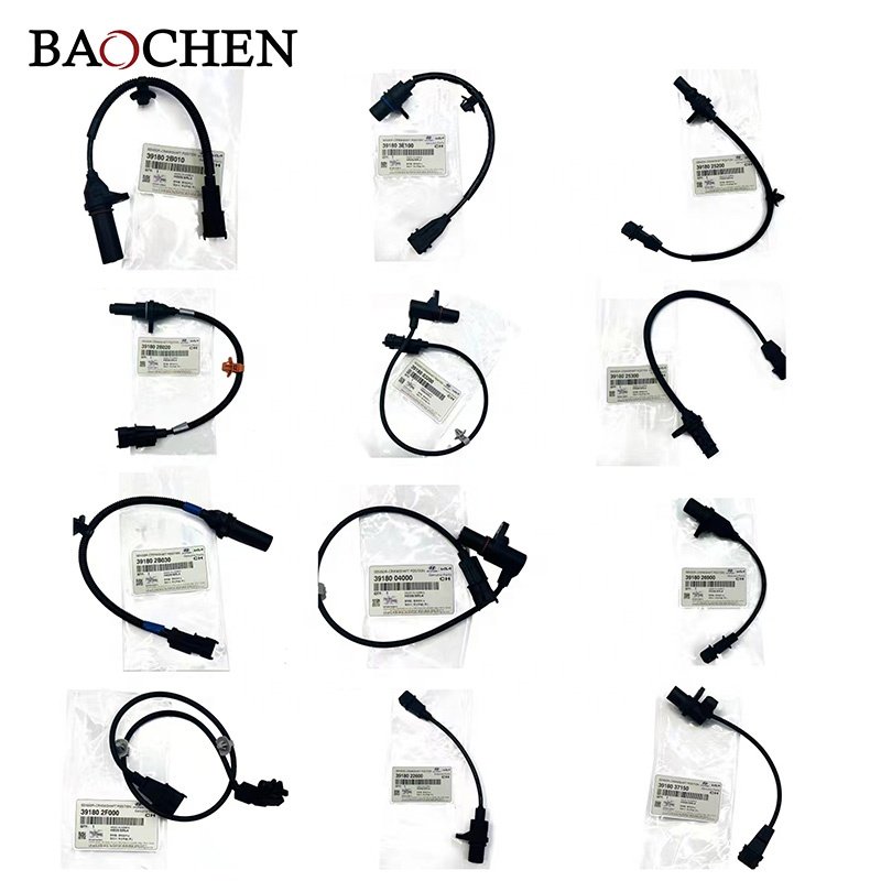 Original Quality Auto Electrical Parts Crankshaft Position Sensor 39180-2B010 for Hyun-dai Ki-a 39180 2B010 391802B010
