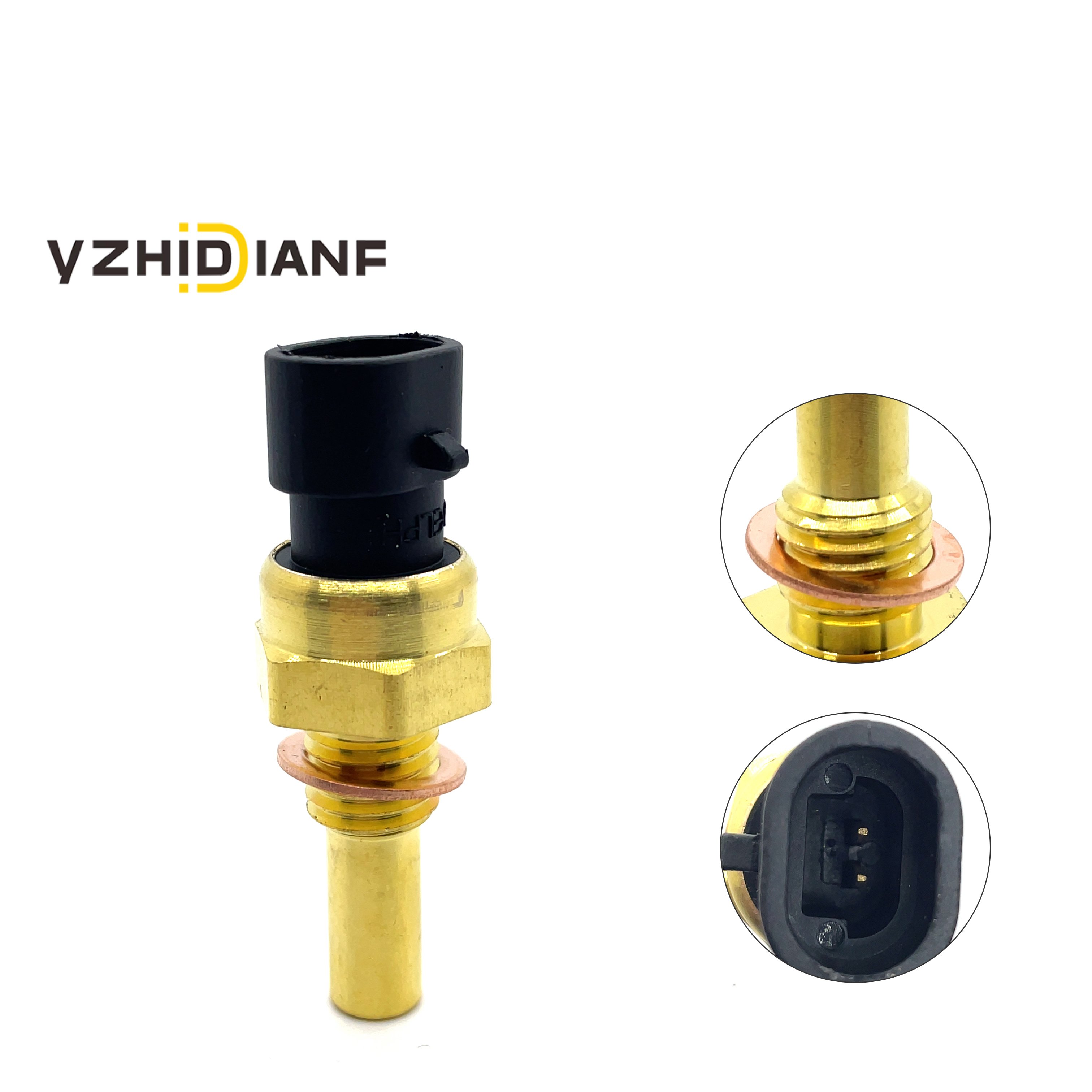 Wholesale Car Coolant Temperature Sensor 213-4333 12608814 12191170 15326388 Auto Sensor for Chevy Buick Pontiac Cadillac GMC