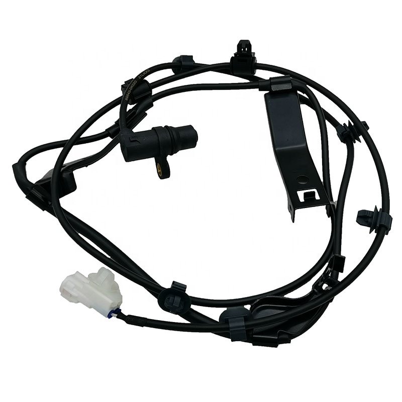 Electrical Parts Front Left ABS Wheel Speed Sensor for 2007 1.8 2.7 4WD Pick up Fortuner Corolla Vigo Hilux 89543-0K020