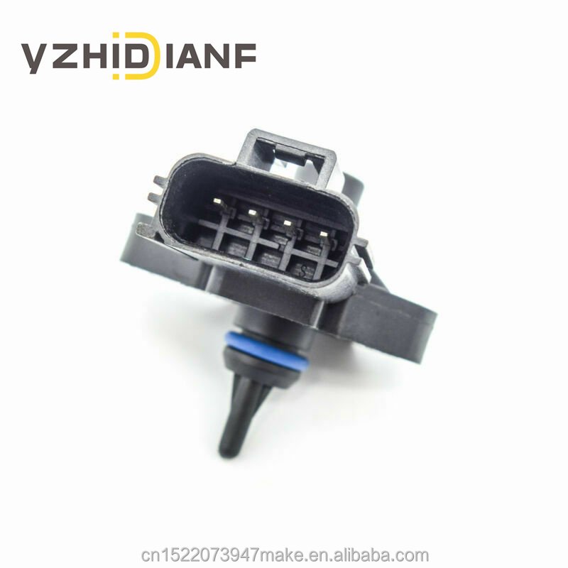 Wholesale Auto Engine Parts Fuel Injection Rail Pressure Sensor 3F2Z-9G756-AC 0261230093 for Ford Mustang F150 Explorer