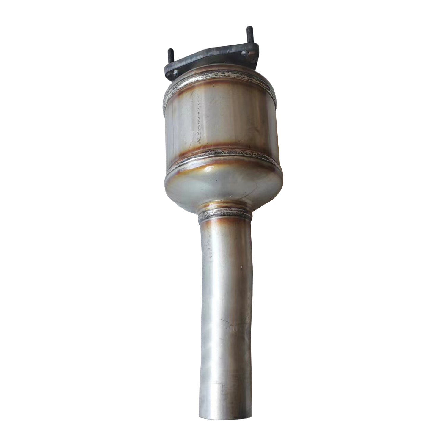 Exhaust Pipe Wholesale Exhaust Catalytic Converters for Land Rover Range Rover Evoque12-15 LR2 2.0L