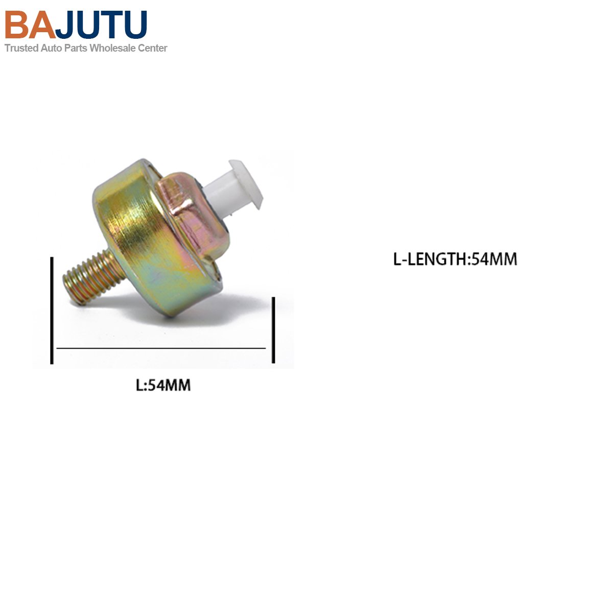 Knock Control Sensor Wholesale Price at BAJUTU for Chevy GMC Silverado Sierra OE:10456603 ,Ebay,Wish Hot Seller