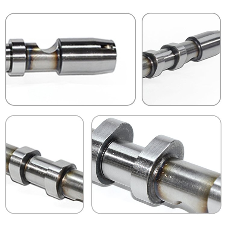 Other Auto Engine Accessories Camshafts Bearing Bushes Intake Exhaust Camshaft Set 06F109101 for Ea113 C62.0T