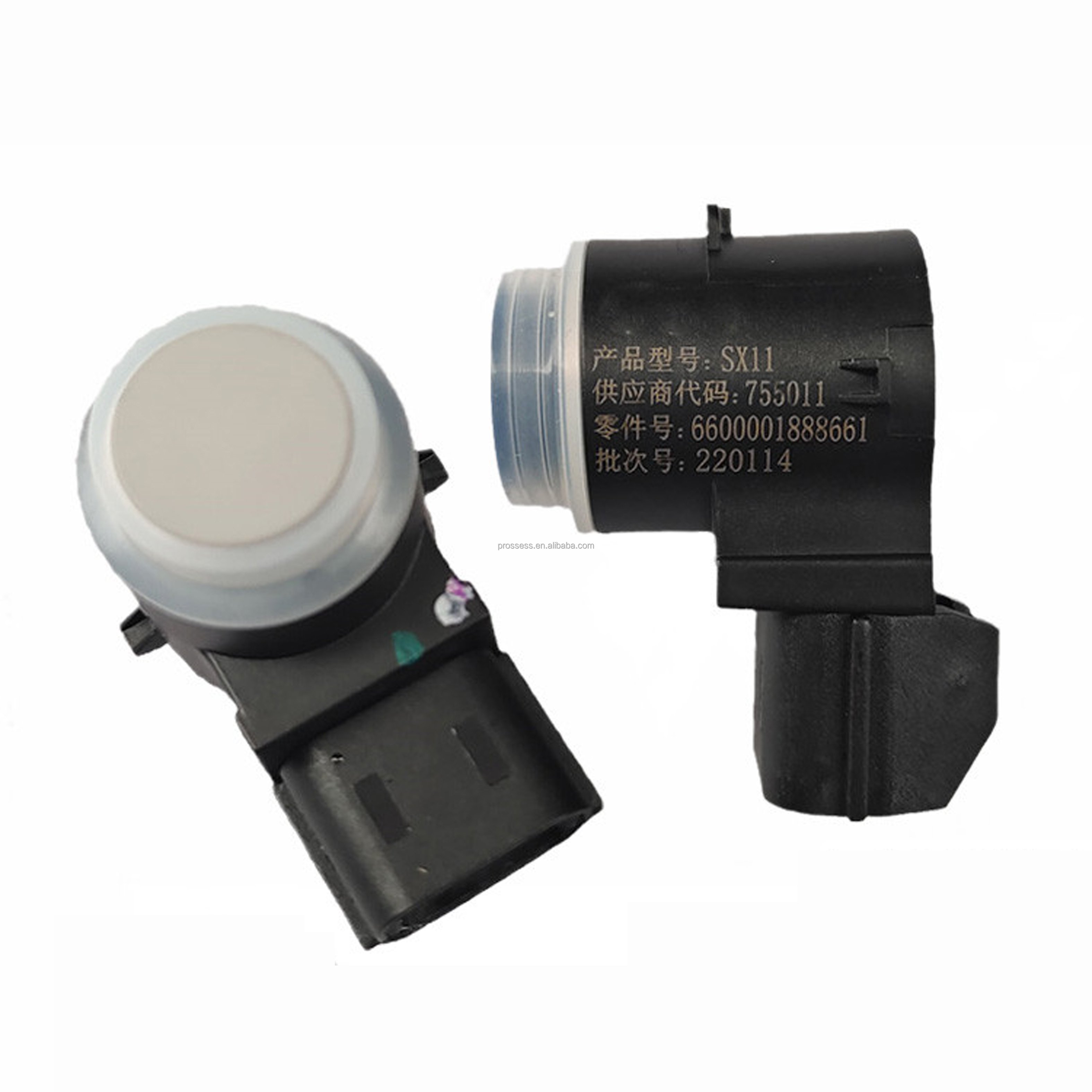 China Factory Wholesale Auto Parts Reversing radar Sensor Rear Bumper Sensor for Geely Coolray 6600001888