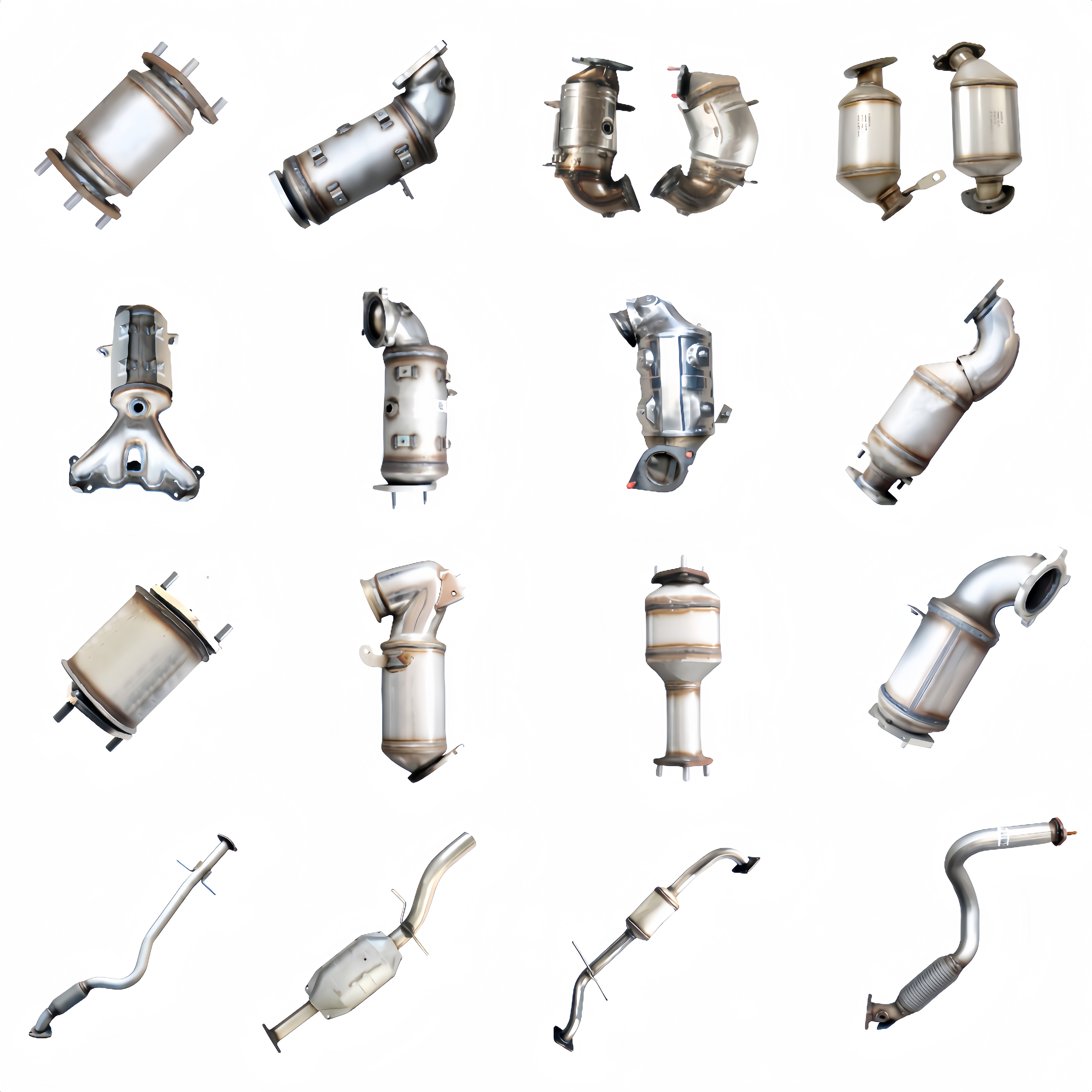 Catalytic Converter for Car Chevrolet Epica Blazer Monza AVEO SAIL Captiva Equinox Spark Orlando Baojun 1.6 2.0 2.4 1994-2024