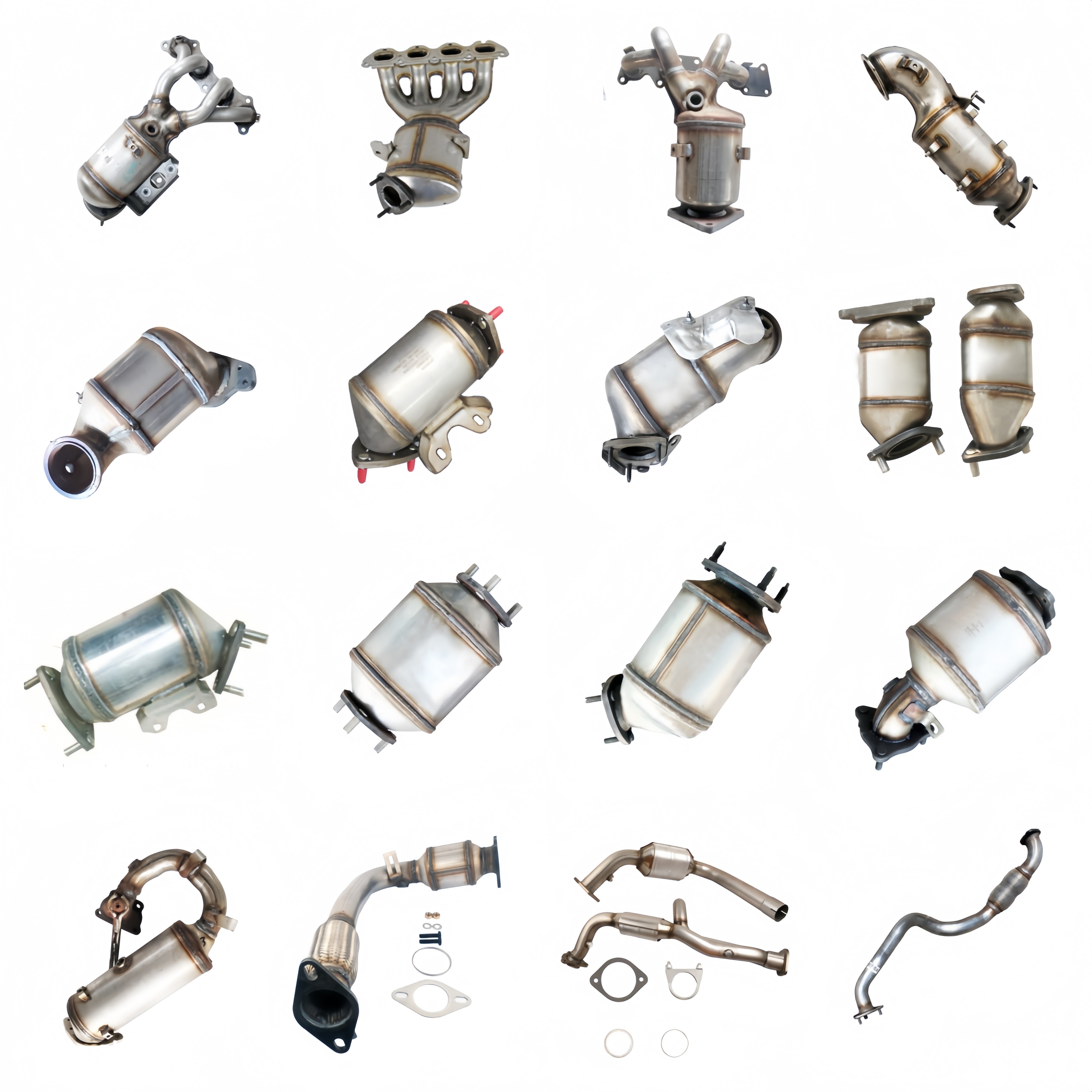 Catalytic Converter for Car Chevrolet Epica Blazer Monza AVEO SAIL Captiva Equinox Spark Orlando Baojun 1.6 2.0 2.4 1994-2024