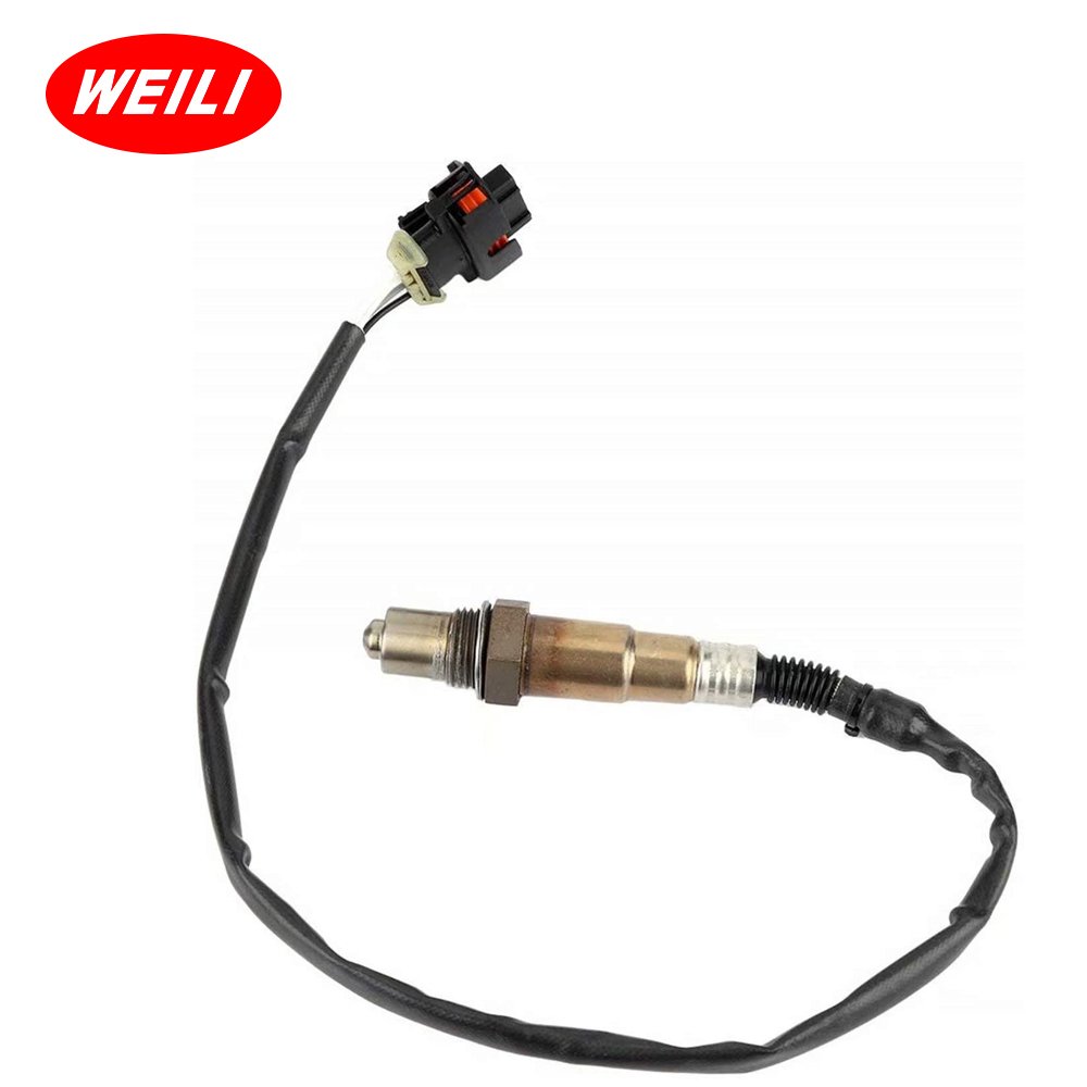 Wholesale Auto Spare Parts Car Oxygen O2 Sensor 0258010067 55562205 for Chevrolet PORSCHE Lambda Sensor De Oxigeno High Quality