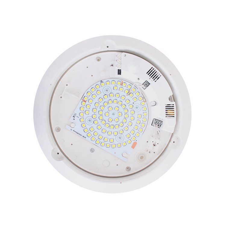 PDLUX PD-LED2004-G Hot Selling 16W Integrated LED Security Light with Microwave Motion Sensor Best-selling LED Sensor Lights