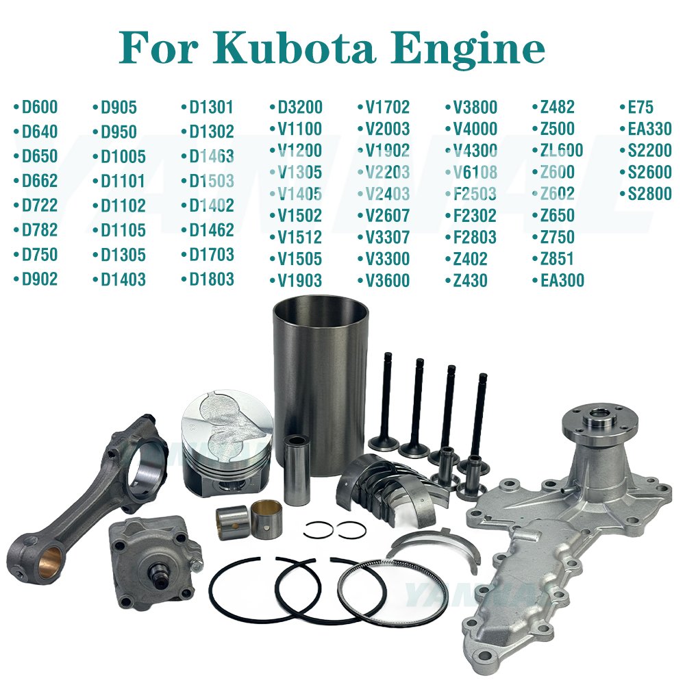 D3200 Camshaft Bearing Bush for Kubota Camshaft Bush D3200 Original Quality