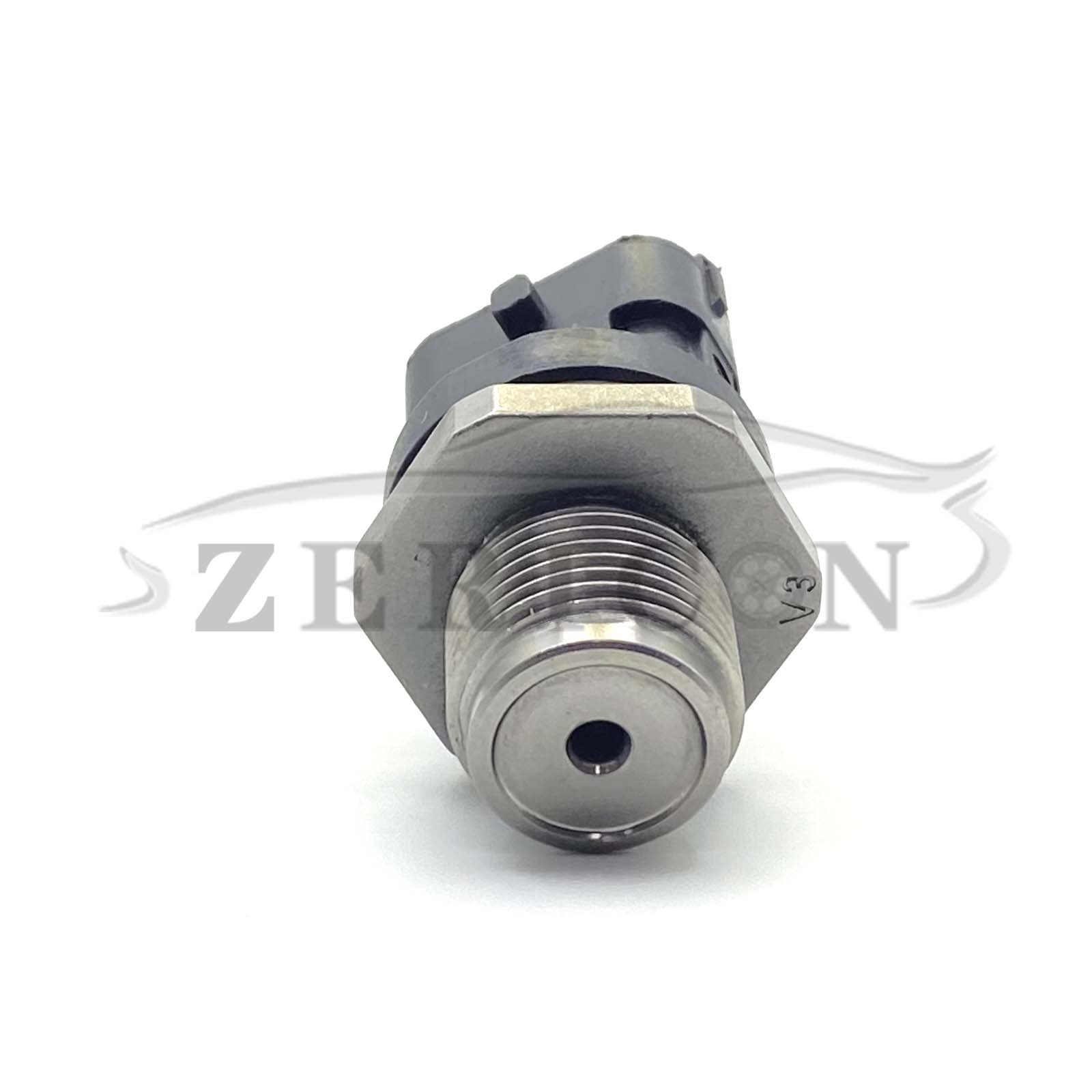 High quality auto parts Fuel Rail Pressure Sensor Compatible OEM 0281002863 For HYUNDAI Tucson Santafe