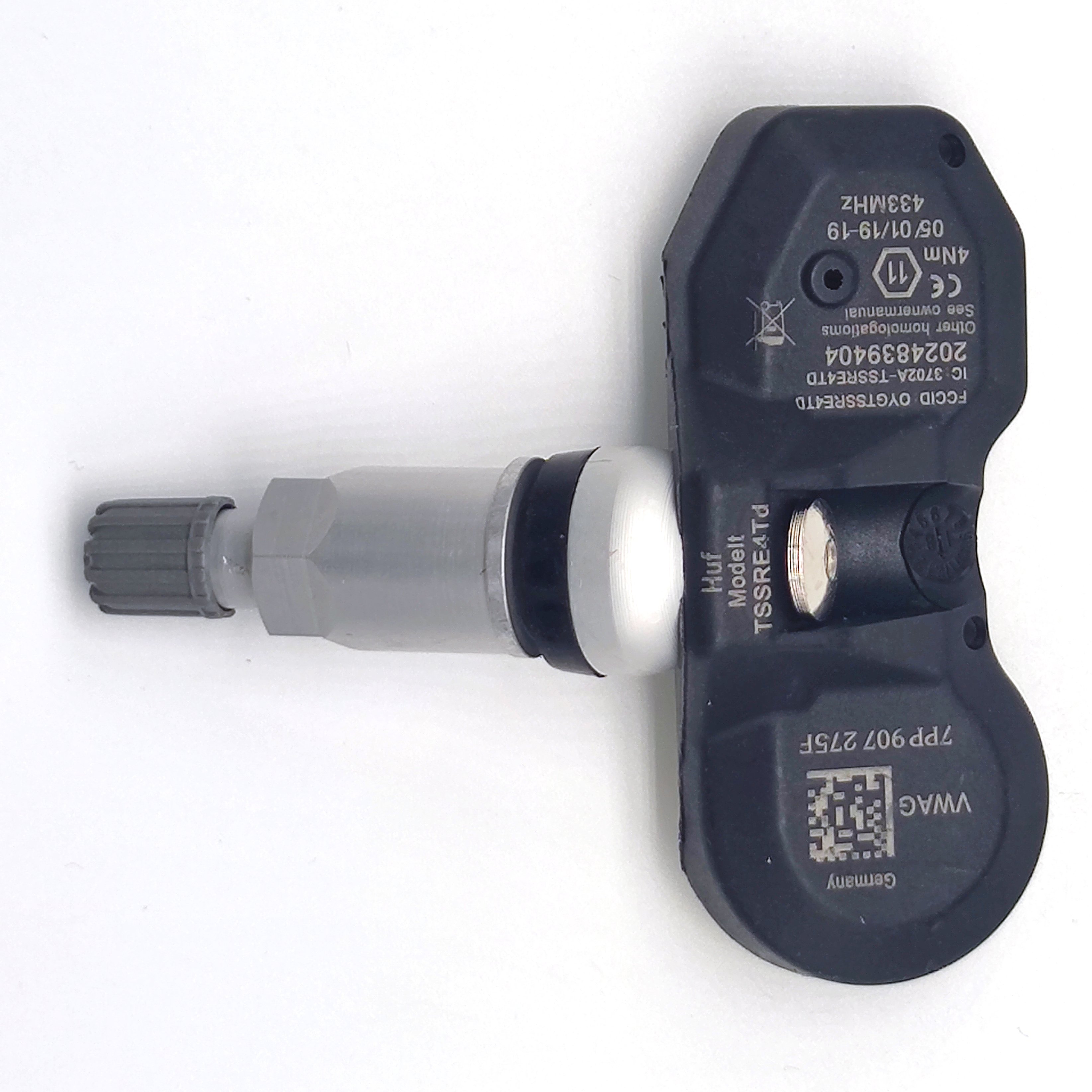 Tire Sensor Tire Pressure Monitoring System 36106790054 TPMS Sensor Tire Pressure Sensor 433MHZ for BMW X3 X5 X6