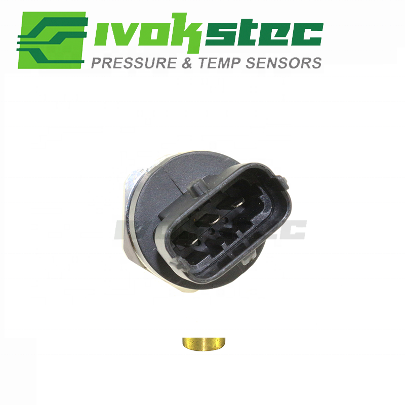T415770 Common Rail CR Fuel High Pressure Sensor For Perkins