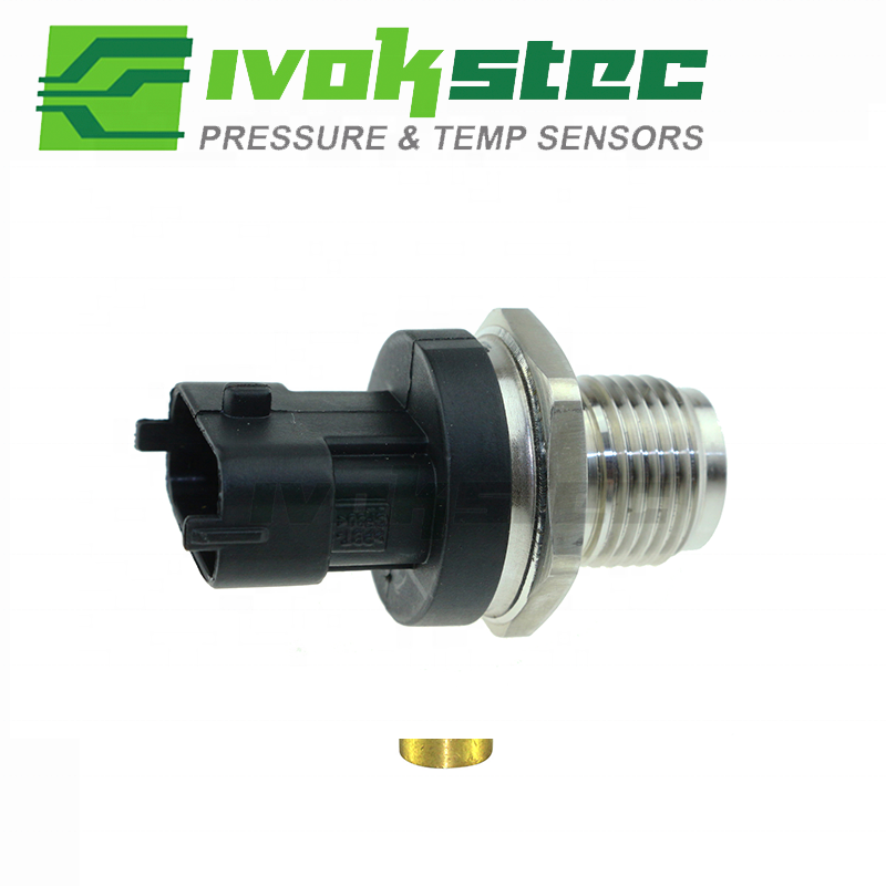T415770 Common Rail CR Fuel High Pressure Sensor For Perkins