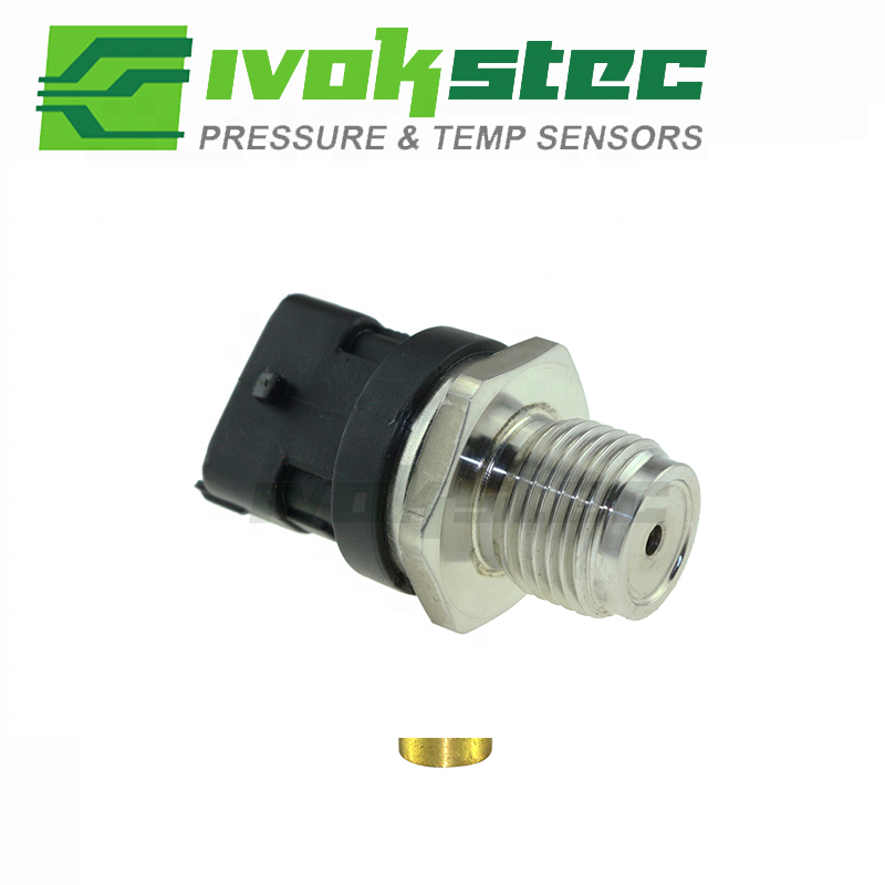 T415770 Common Rail CR Fuel High Pressure Sensor For Perkins