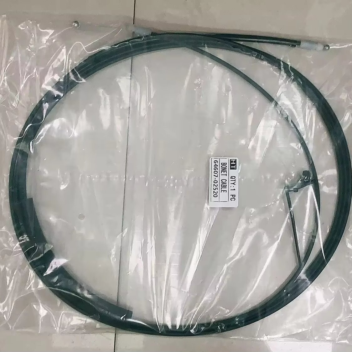 64607-02520 Auto Sensors Cable Sub-Assy for Lugga D