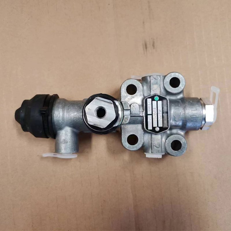 Truck Bus Air Suspension Levelling Valve Height Adjustment Valve SV1321 I85887 II18034