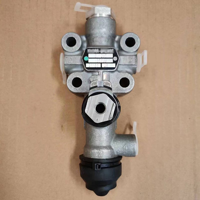Truck Bus Air Suspension Levelling Valve Height Adjustment Valve SV1321 I85887 II18034