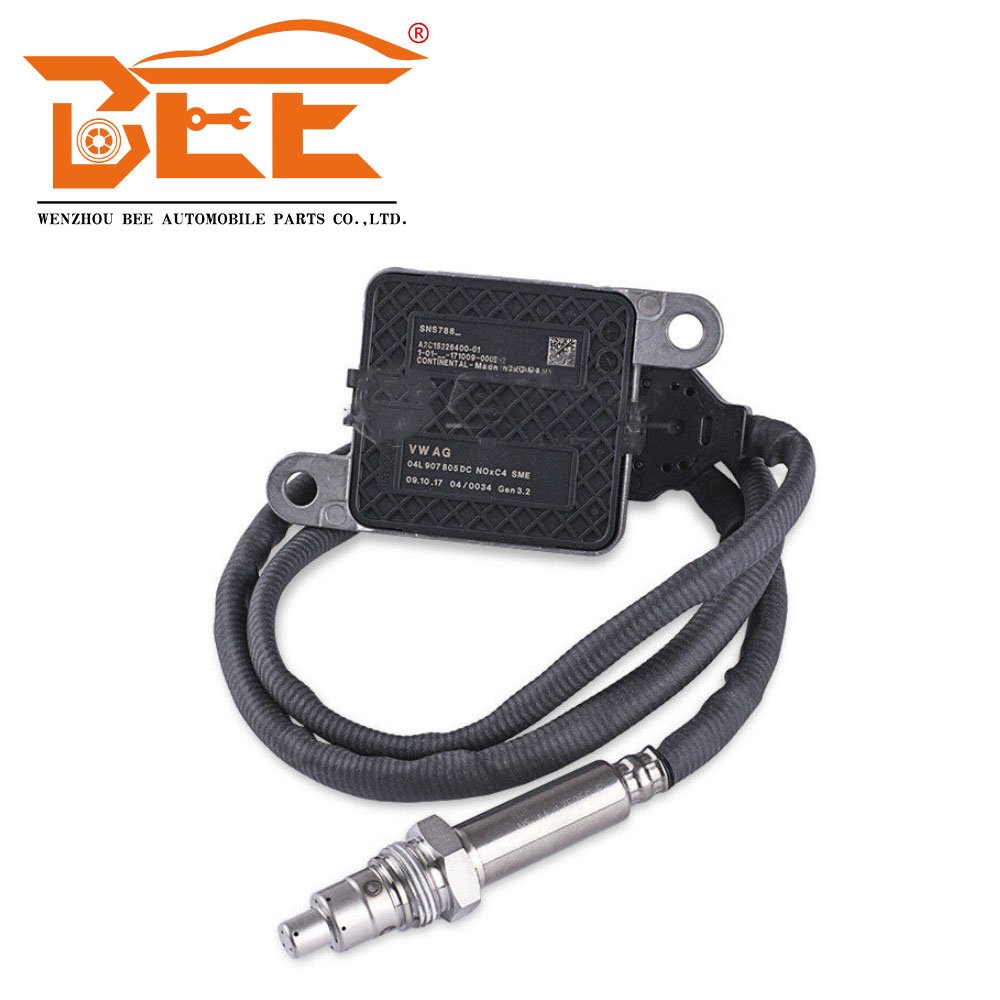 Auto Parts Nitrogen Nox Sensor for VW 04L907807BQ 04L907805BQ 04L907807BP 04L907805BP 04L907807AE 04L907805CN 04L907807AD