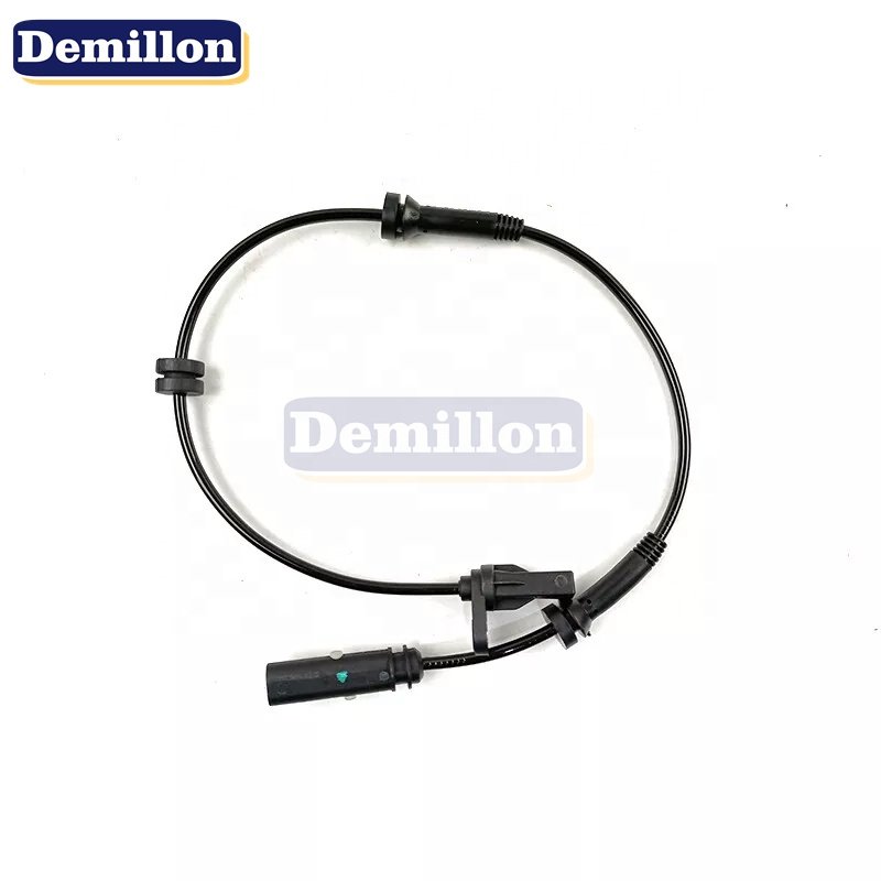 34526791223 Demillon Auto Parts ABS Wheel Speed Sensor for BMW F20 F21 F22 F30 F35 F21 F31 F33 F34 F36 430i 440i 330i 2.0L 3.0L