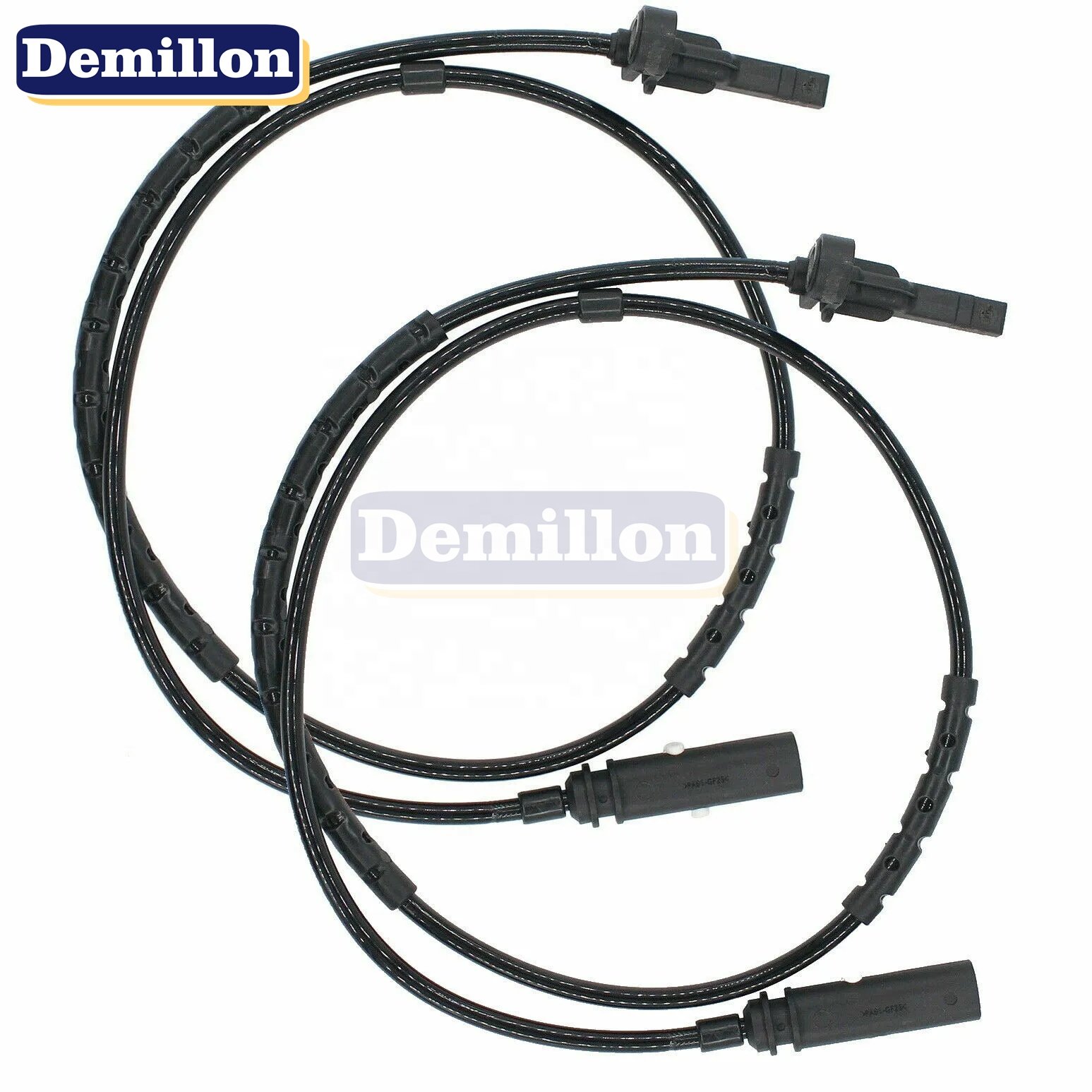 34526791223 Demillon Auto Parts ABS Wheel Speed Sensor for BMW F20 F21 F22 F30 F35 F21 F31 F33 F34 F36 430i 440i 330i 2.0L 3.0L