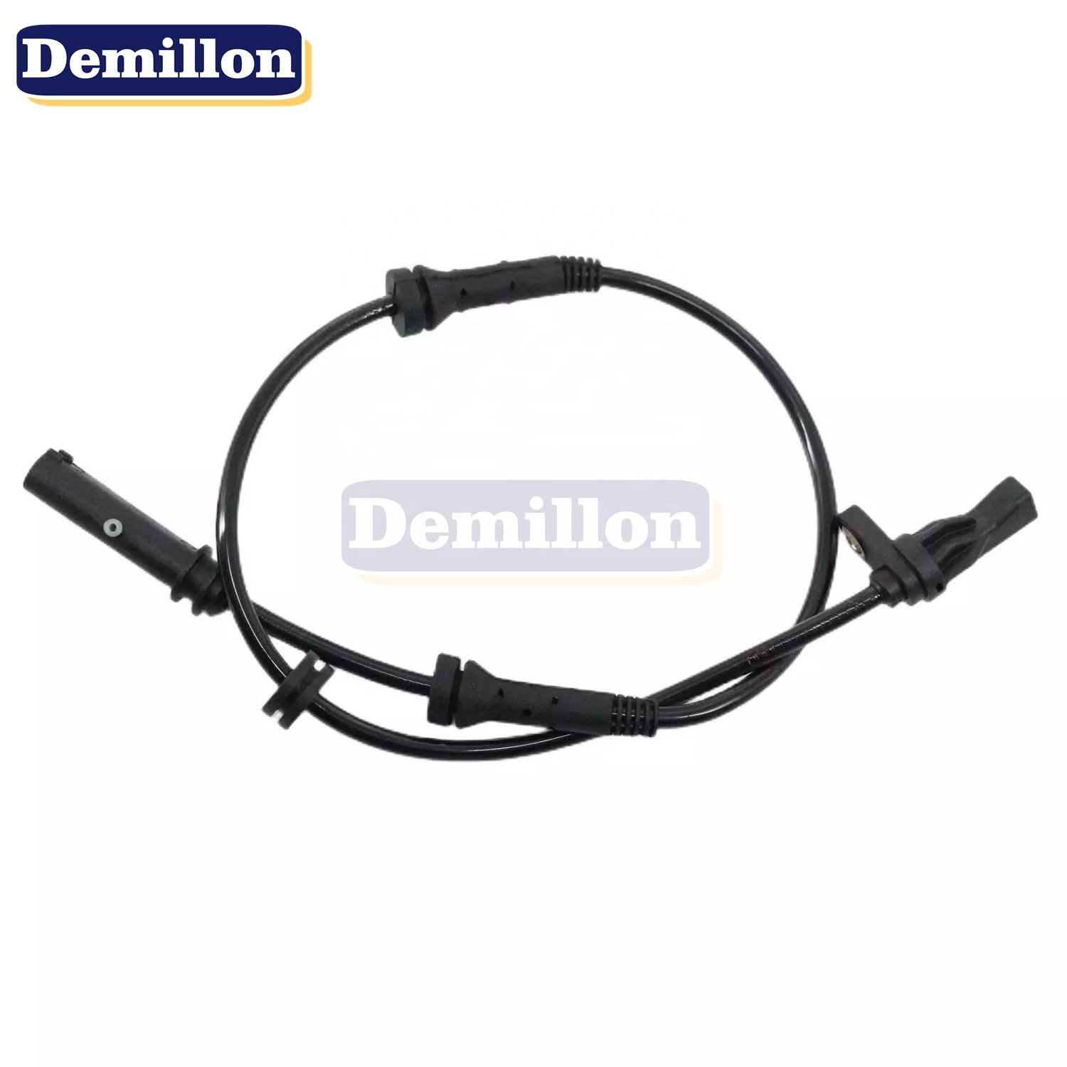 34526791223 Demillon Auto Parts ABS Wheel Speed Sensor for BMW F20 F21 F22 F30 F35 F21 F31 F33 F34 F36 430i 440i 330i 2.0L 3.0L